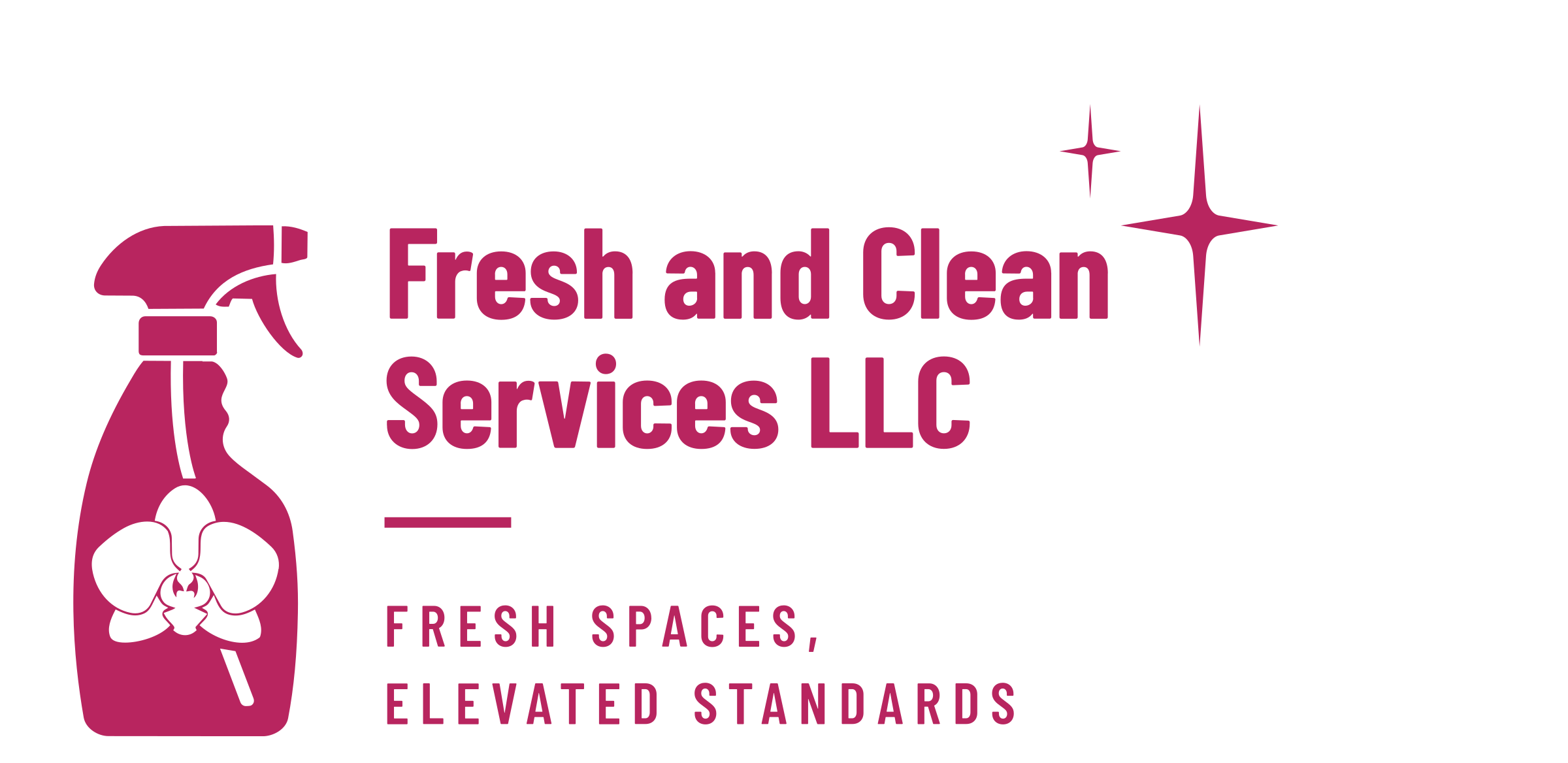 Fresh and Clean Services LLC — Fresh spaces, elevated standards